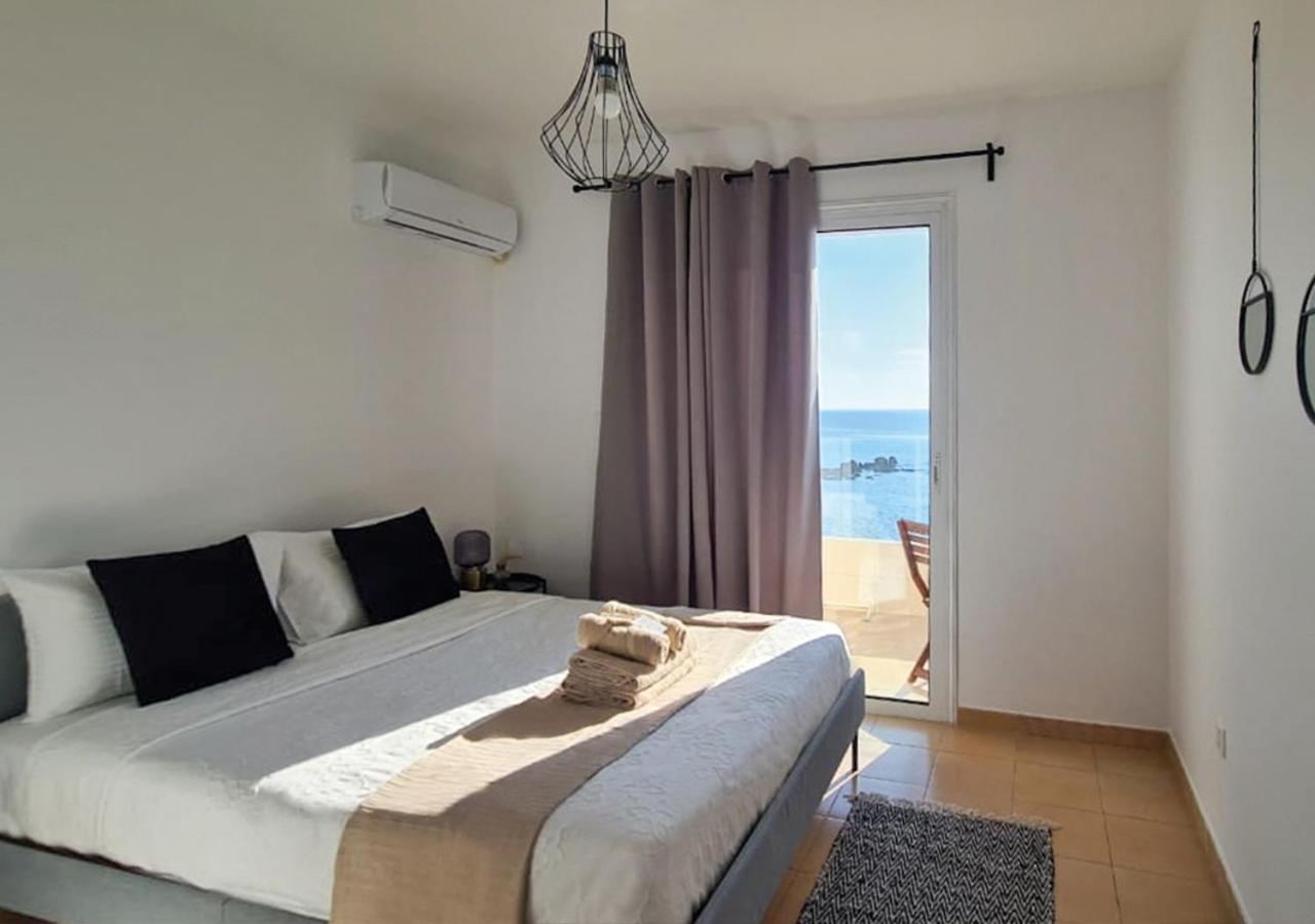 Phaedrus Living: Seaview Luxury Flat Paphinia 204 Apartamento Pafos Exterior foto